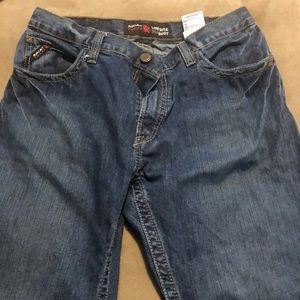 Ariat FR low rise m4 boot